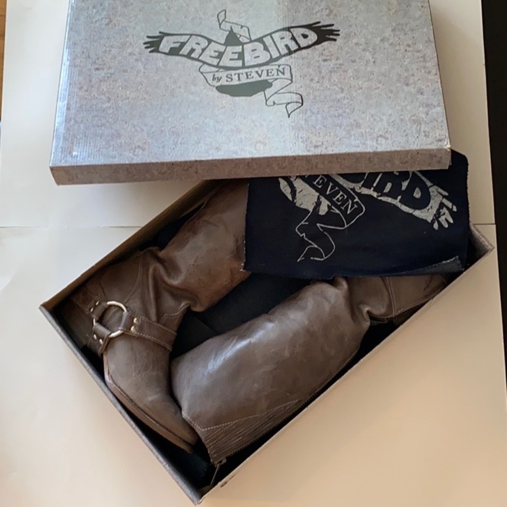 Freebird sterling Boots